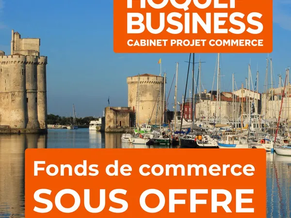 RESTAURATION RAPIDE - PIZZAS sur CDA La Rochelle