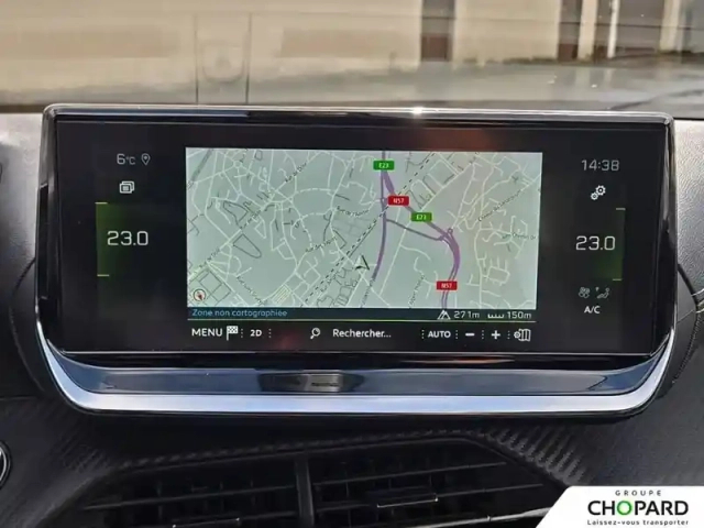 Peugeot 208 puretech 100 s&amp;s bvm6 — photo 51