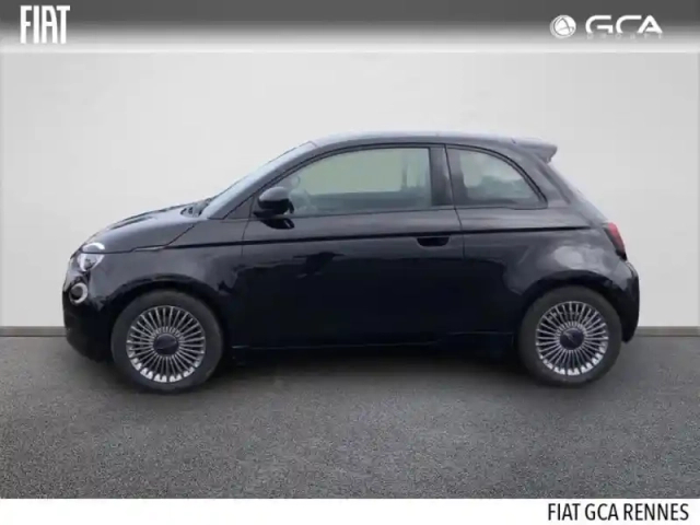 Fiat 500 e 118ch icône — photo 3