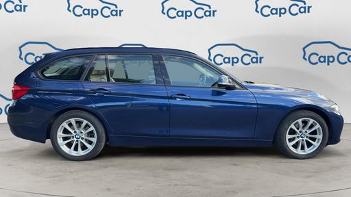 BMW Serie 3 Touring 318d 150 BVA8 - Business Design – 2018 – 153885 km – Diesel – Boîte Automatique — photo 13