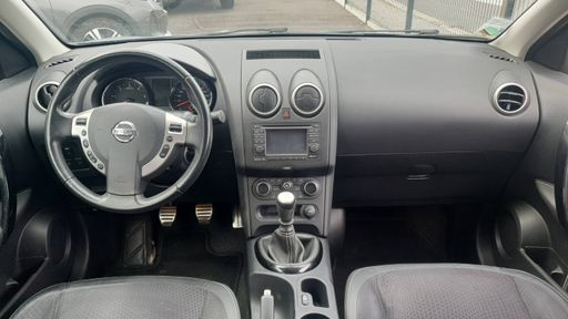 Nissan Qashqai 1.6 dCi 130 - N-Connecta – 2013 – 84139 km – Diesel – Boîte Manuelle — photo 48