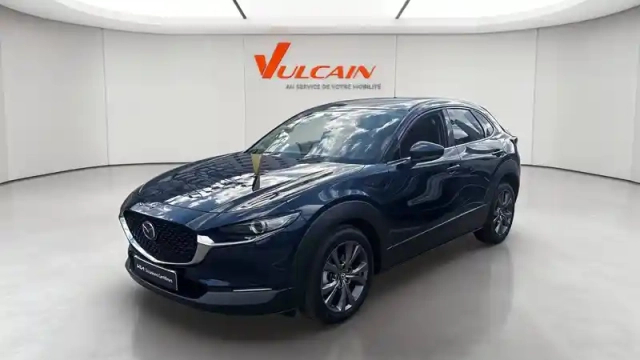 Mazda Cx-30 2.0l e-skyactiv x m hybrid 186 ch 4x4 bva6 — photo 2