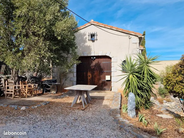 Petite maison à louer