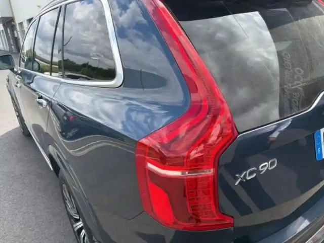 Volvo Xc90 t8 awd 303 + 87ch inscription luxe geartronic — photo 7