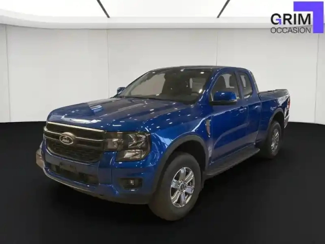 Ford Ranger super cabine 2.0 ecoblue 170 ch s&amp;s 4x4 — photo 43