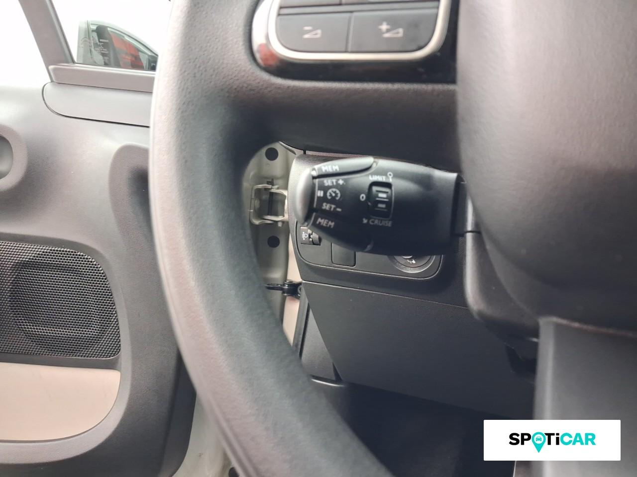 Citroën C3 1.2 puretech 83ch s&s c-series 123g — photo 18