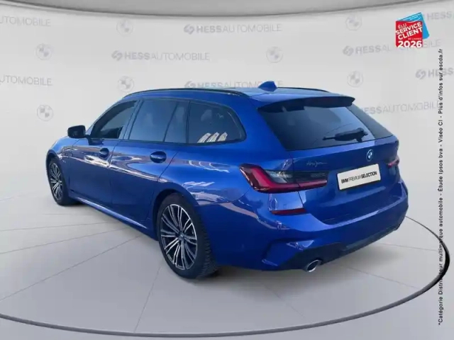 Bmw Serie 3 série 3 touring 330ea 292ch m sport — photo 8