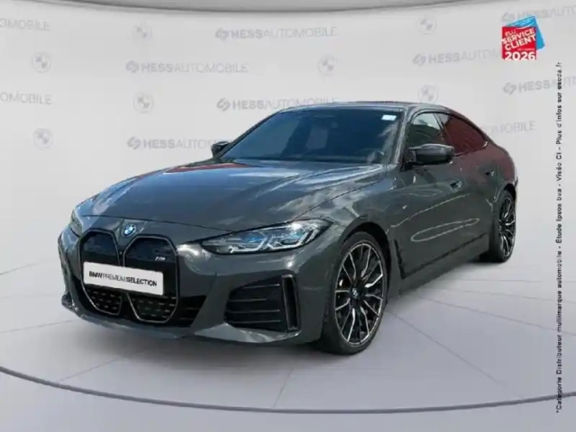 Bmw I4 m50 544ch