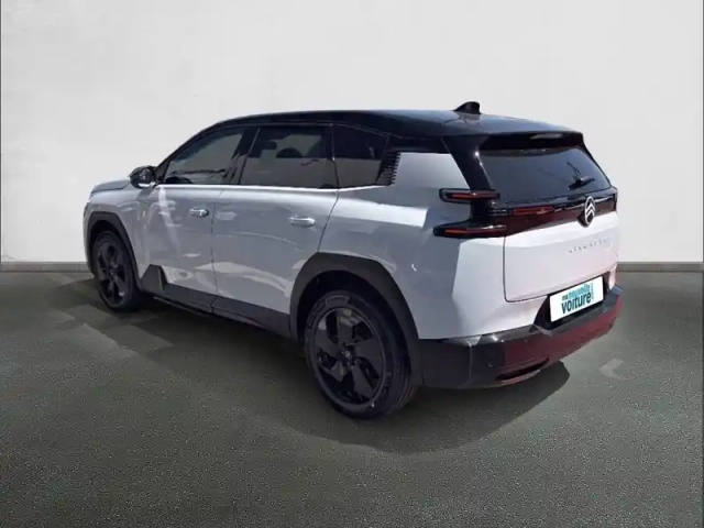 Citroën C5 Aircross hybride 145 ch e-dcs6 — photo 7