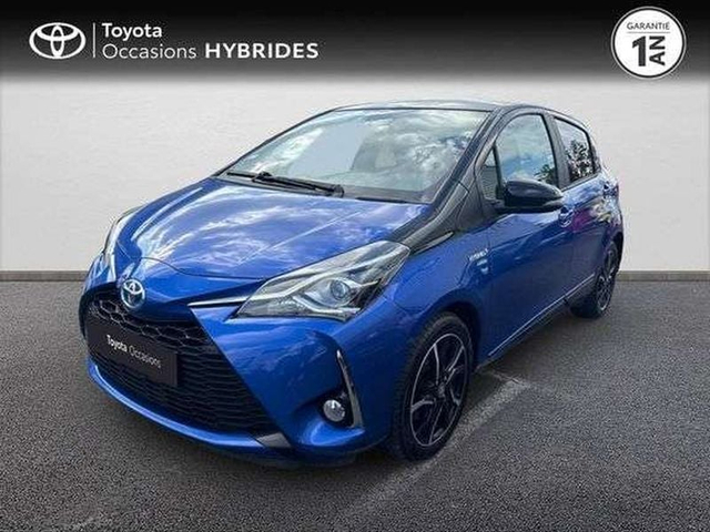 Toyota YARIS Toyota Yaris 100h Collection 5p