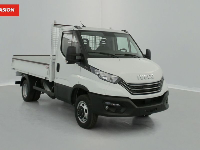Iveco DAILY III 35C16H 3450 3.0 160ch Q-TOR Benne JPM