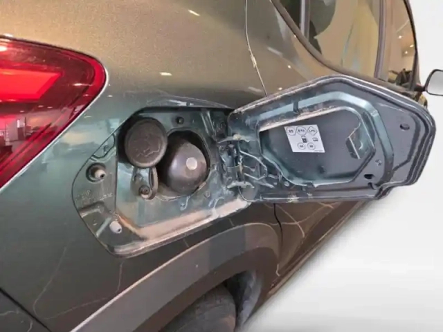 Dacia Sandero 1.0 eco-g 100ch stepway expression -24 — photo 10