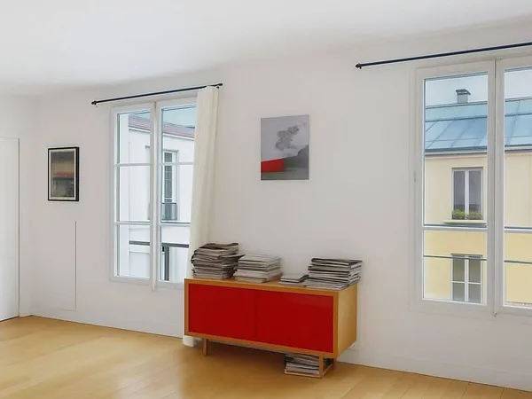 Duplex 4 pièces 64 m²