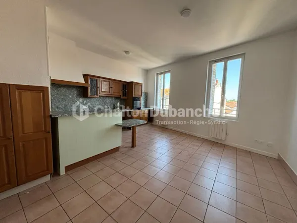 Appartement 3 pièces 68 m²
