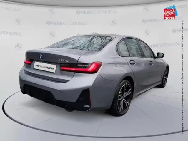 Bmw Serie 3 série 3 320ea 204ch m sport — photo 6