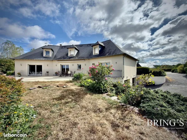 Propriété en viager 14 pièces 337 m²