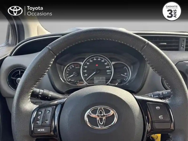 Toyota Yaris 70 vvt-i france 5p rc18 — photo 11