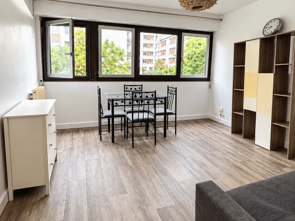 Appartement 1 pièce 31 m²