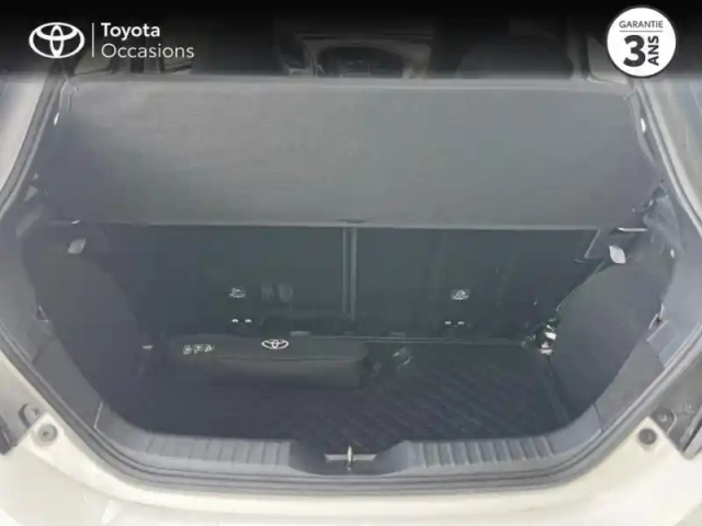 Toyota Aygo X 1.0 vvt-i 72ch dynamic s-cvt — photo 10
