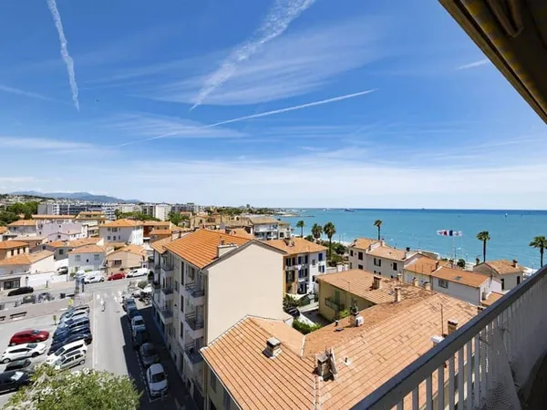 Appartement 3 pièces 58 m²