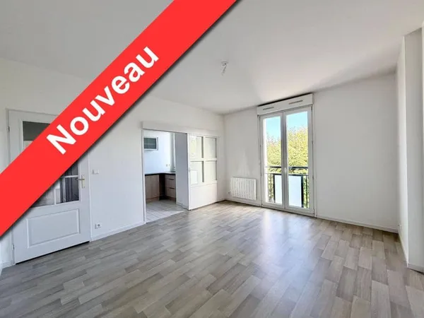 Appartement 2 pièces 49 m²
