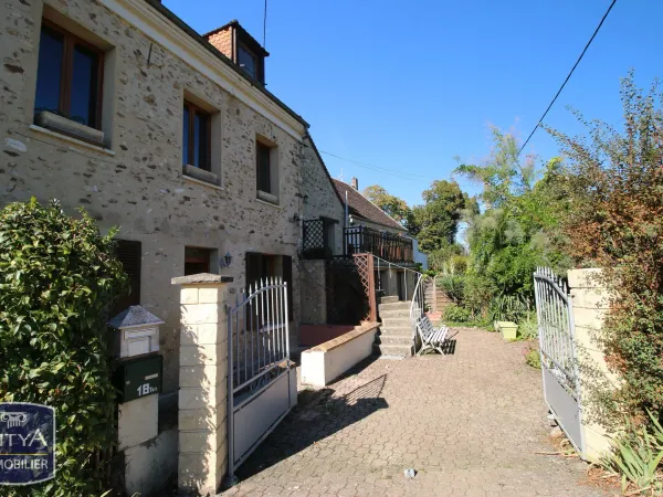 Maison 5 pièces 117 m²