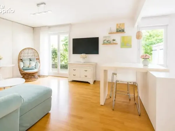 Appartement 3 pièces 61 m2 à Guyancourt
