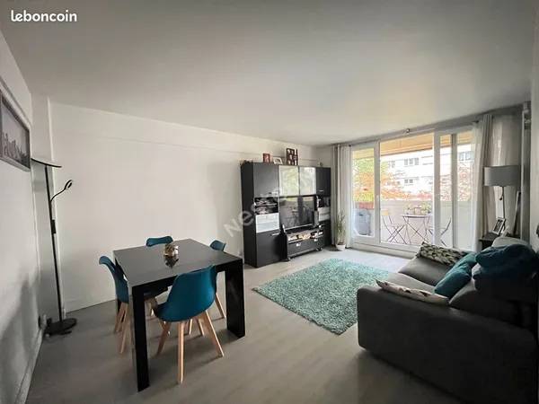 Appartement 3 pièces 66 m²