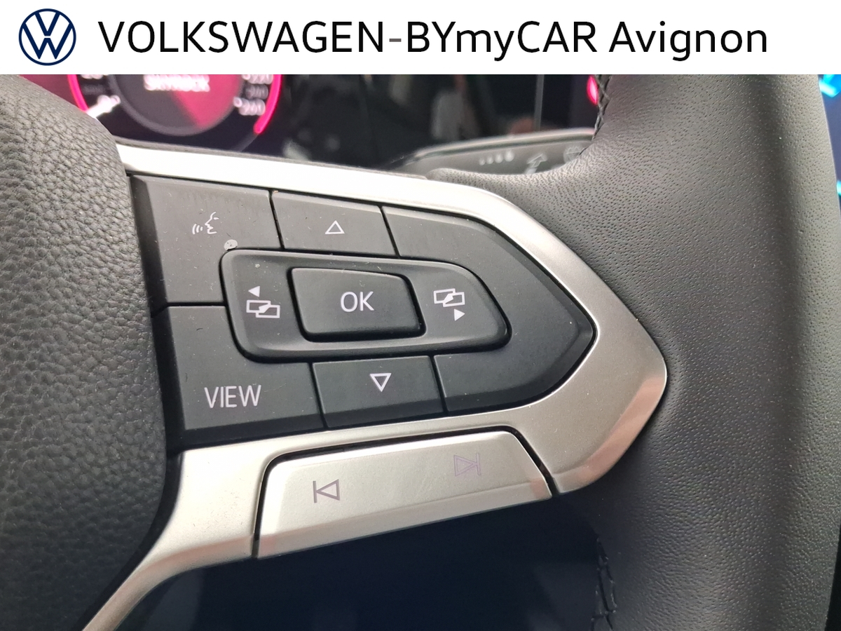 Volkswagen Golf 1.5 TSI ACT OPF 130 BVM6 — photo 31