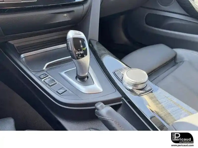 Bmw Serie 4 gran coupé 420d 190 ch bva8 — photo 15