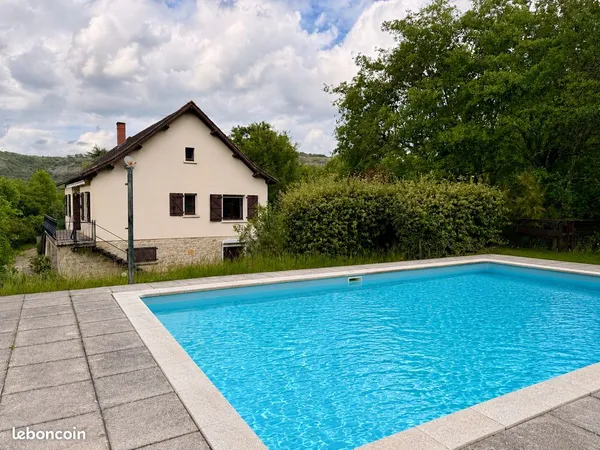 Maison 5 pièces 168 m²