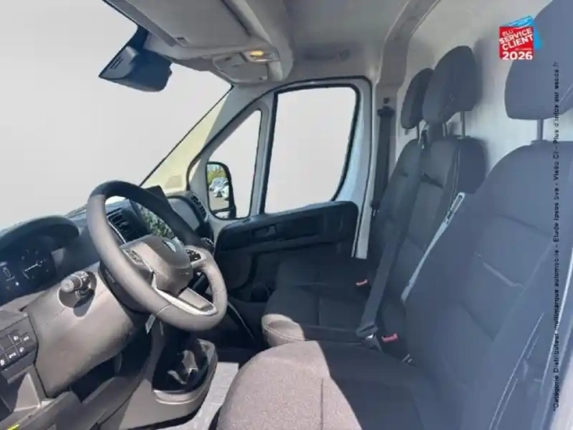 Peugeot Boxer fg l2h2 3.5t diesel 140ch — photo 11