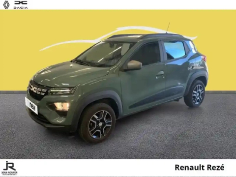 Dacia Spring 45ch expression