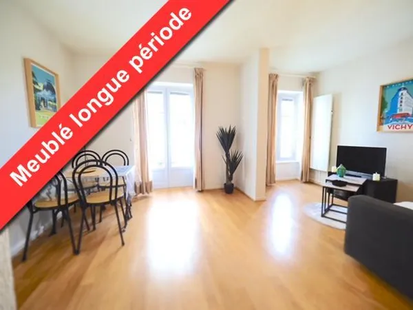 Appartement 1 pièce 39 m²