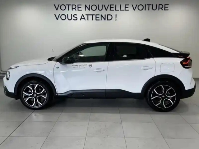 Citroën C4 moteur électrique 136ch (100 kw) shine pack automatique — photo 3
