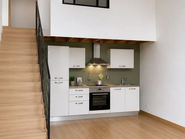 T2 Duplex 49,5m2 rénové aux Chartrons
