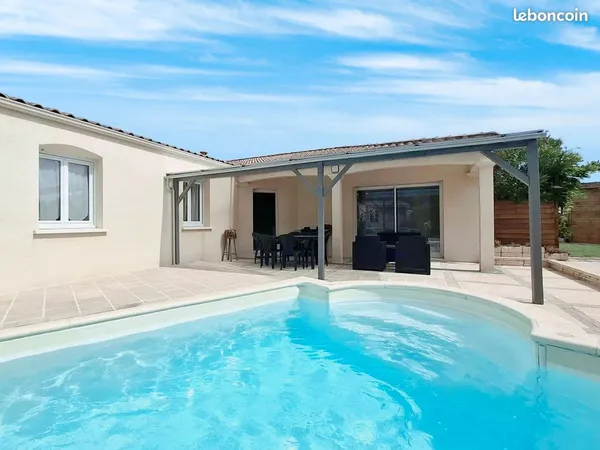 Maison 126 m2