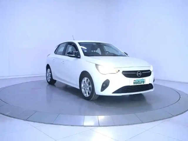 Opel Corsa 1.2 turbo 100 ch bva8 — photo 3