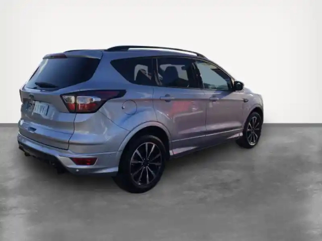 Ford Kuga 2.0 tdci 150ch stop&amp;start st-line black &amp; silver 4x2 euro6.2 — photo 2