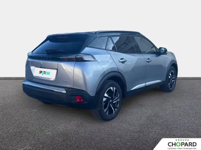 Peugeot 2008 electrique 136 ch — photo 6