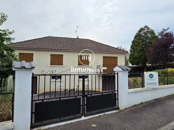 Maison 5 pièces 92 m²