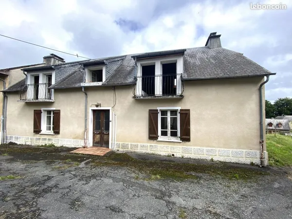 Maison 5 pièces 130 m²