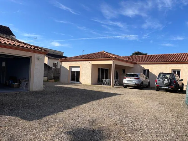 Maison 5 pièces 125 m²