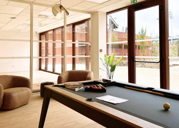 Appartement Location Villeneuve-d'Ascq 1p 27m² 730€