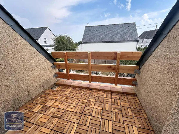Appartement 1 pièce 17 m²