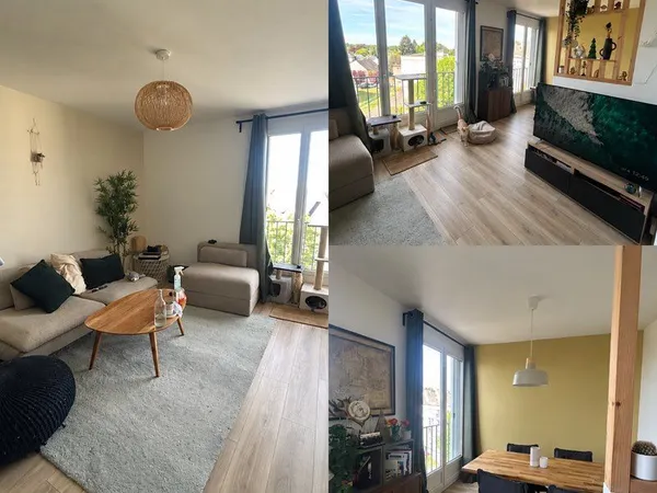 Appartement Olivet proche Orléans
