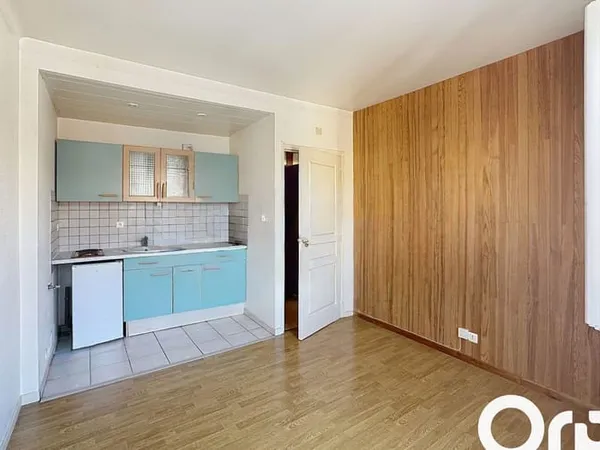 Appartement 2 pièces 27 m²