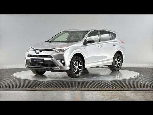 Toyota RAV4 EV Toyota RAV4 197 Hybride Exclusive AWD CVT
