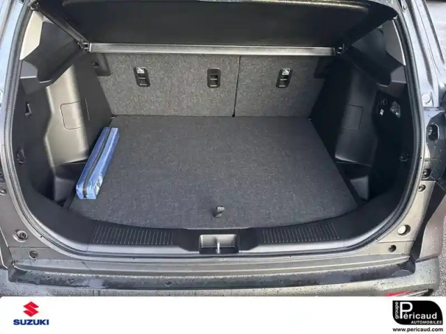 Suzuki S-Cross 1.4 boosterjet hybrid auto — photo 20