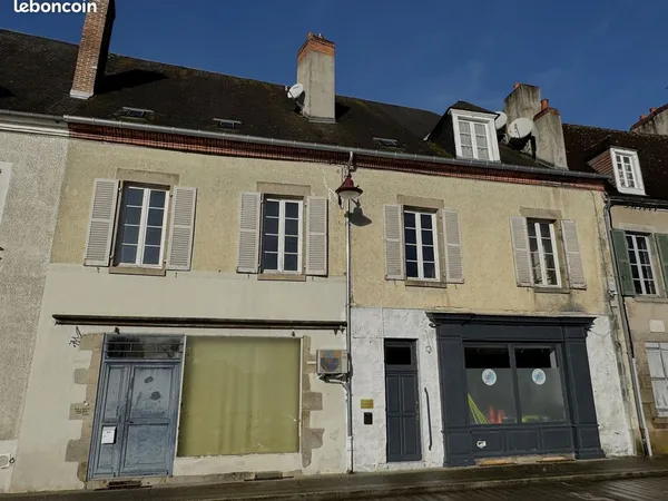 Immeuble de rapport 10 pièces 270 m²